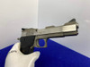 AMT Automag II .22Mag Stainless 4.5" *DESIRABLE LIMITED PRODUCED MODEL*