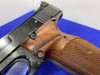 1969 Smith Wesson 41 .22LR Blued 7 3/8" *DESIRABLE EARLY PRODUCTION SMITH*
