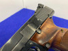 1969 Smith Wesson 41 .22LR Blued 7 3/8" *DESIRABLE EARLY PRODUCTION SMITH*