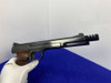 1969 Smith Wesson 41 .22LR Blued 7 3/8" *DESIRABLE EARLY PRODUCTION SMITH*