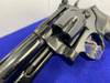 Smith Wesson 29-2 .44mag Blued 8 3/8" *GORGEOUS PINNED AND RECESSED MODEL*