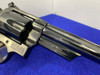Smith Wesson 29-2 .44mag Blued 8 3/8" *GORGEOUS PINNED AND RECESSED MODEL*