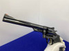 Smith Wesson 29-2 .44mag Blued 8 3/8" *GORGEOUS PINNED AND RECESSED MODEL*