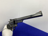 Smith Wesson 29-2 .44mag Blued 8 3/8" *GORGEOUS PINNED AND RECESSED MODEL*