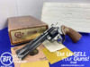 1977 Colt Python .357Mag Blued 6" *LEGENDARY SNAKE SERIES REVOLVER* Mint