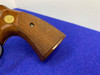 1977 Colt Python .357Mag Blued 6" *LEGENDARY SNAKE SERIES REVOLVER* Mint