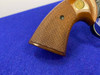 1977 Colt Python .357Mag Blued 6" *LEGENDARY SNAKE SERIES REVOLVER* Mint