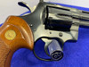 1977 Colt Python .357Mag Blued 6" *LEGENDARY SNAKE SERIES REVOLVER* Mint