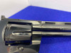 1977 Colt Python .357Mag Blued 6" *LEGENDARY SNAKE SERIES REVOLVER* Mint