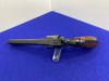 1977 Colt Python .357Mag Blued 6" *LEGENDARY SNAKE SERIES REVOLVER* Mint