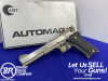 AMT Automag II .22Mag Stainless 6" *SCARCE LIMITED PRODUCTION MODEL*