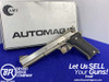 AMT Automag II .22Mag Stainless 6" *SCARCE LIMITED PRODUCTION MODEL*