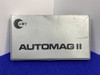 AMT Automag II .22Mag Stainless 6" *SCARCE LIMITED PRODUCTION MODEL*