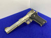 AMT Automag II .22Mag Stainless 6" *SCARCE LIMITED PRODUCTION MODEL*