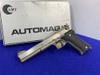 AMT Automag II .22Mag Stainless 6" *SCARCE LIMITED PRODUCTION MODEL*