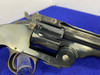 Smith Wesson PC Schofield Model of 2000 .45S&W *DESIRABLE MODERN CLASSIC*