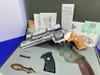 1992 Colt Anaconda Hunter .44 Mag 8" *HOLY GRAIL CUSTOM SHOP ANACONDA*