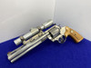 1992 Colt Anaconda Hunter .44 Mag 8" *HOLY GRAIL CUSTOM SHOP ANACONDA*