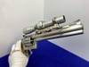 1992 Colt Anaconda Hunter .44 Mag 8" *HOLY GRAIL CUSTOM SHOP ANACONDA*