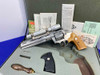 1992 Colt Anaconda Hunter .44 Mag 8" *HOLY GRAIL CUSTOM SHOP ANACONDA*