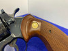 1976 Colt Python .357Mag Blued 6" *ICONIC COLT SNAKE SERIES PYTHON*