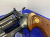 1976 Colt Python .357Mag Blued 6" *ICONIC COLT SNAKE SERIES PYTHON*