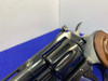 1976 Colt Python .357Mag Blued 6" *ICONIC COLT SNAKE SERIES PYTHON*