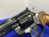 1976 Colt Python .357Mag Blued 6" *ICONIC COLT SNAKE SERIES PYTHON*