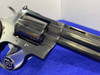 1976 Colt Python .357Mag Blued 6" *ICONIC COLT SNAKE SERIES PYTHON*