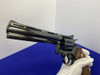1976 Colt Python .357Mag Blued 6" *ICONIC COLT SNAKE SERIES PYTHON*