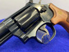 Smith Wesson 19-9 .357Mag Black 4.25" *AWESOME COMBAT MAGNUM REVOLVER*