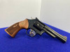 Smith Wesson 19-9 .357Mag Black 4.25" *AWESOME COMBAT MAGNUM REVOLVER*