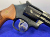 Smith Wesson 19-9 .357Mag Black 4.25" *AWESOME COMBAT MAGNUM REVOLVER*