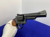 Smith Wesson 19-9 .357Mag Black 4.25" *AWESOME COMBAT MAGNUM REVOLVER*