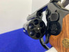 Smith Wesson 19-9 .357Mag Black 4.25" *AWESOME COMBAT MAGNUM REVOLVER*