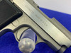 AMT Backup .380 ACP Stainless 2 1/2" *DISCONTINUED MODEL*