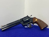 1981 Colt Python .357 Mag Blued 6" *ICONIC VINTAGE SNAKE SERIES*
