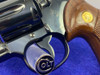 1981 Colt Python .357 Mag Blued 6" *ICONIC VINTAGE SNAKE SERIES*