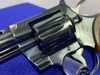 1981 Colt Python .357 Mag Blued 6" *ICONIC VINTAGE SNAKE SERIES*