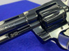 1981 Colt Python .357 Mag Blued 6" *ICONIC VINTAGE SNAKE SERIES*