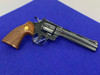 1981 Colt Python .357 Mag Blued 6" *ICONIC VINTAGE SNAKE SERIES*