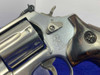 Smith Wesson 686-6 Plus .357 Mag Stainless 3" *VERSATILE FULL LUG 7-SHOT*