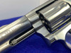 Smith Wesson 686-6 Plus .357 Mag Stainless 3" *VERSATILE FULL LUG 7-SHOT*