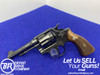 Smith Wesson .38 M&P "Victory" .38Spl Blue *HISTORIC WORLD WAR II REVOLVER*