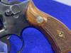 Smith Wesson .38 M&P "Victory" .38Spl Blue *HISTORIC WORLD WAR II REVOLVER*