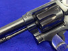 Smith Wesson .38 M&P "Victory" .38Spl Blue *HISTORIC WORLD WAR II REVOLVER*