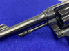 Smith Wesson .38 M&P "Victory" .38Spl Blue *HISTORIC WORLD WAR II REVOLVER*