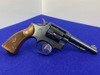 Smith Wesson .38 M&P "Victory" .38Spl Blue *HISTORIC WORLD WAR II REVOLVER*