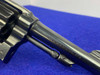 Smith Wesson .38 M&P "Victory" .38Spl Blue *HISTORIC WORLD WAR II REVOLVER*