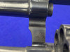 Smith Wesson .38 M&P "Victory" .38Spl Blue *HISTORIC WORLD WAR II REVOLVER*